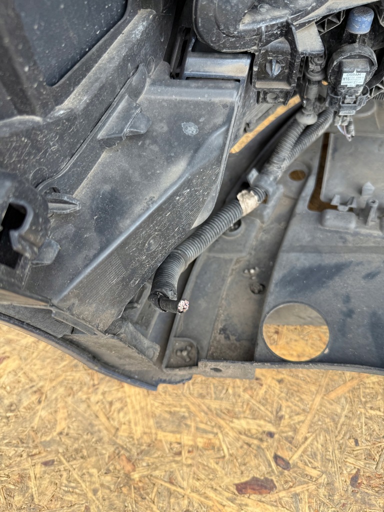 фото №8, Бампер передній перед kompletny renault megane iv terpr 4 pdc