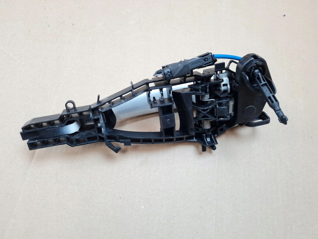 2015 bmw 3 gt f34 наружная ручка дверь передних 1738054901 в Украине