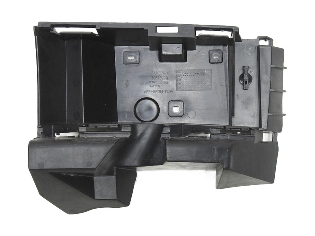 фото №1, Направляющая бампера правый задняя volvo xc90 i