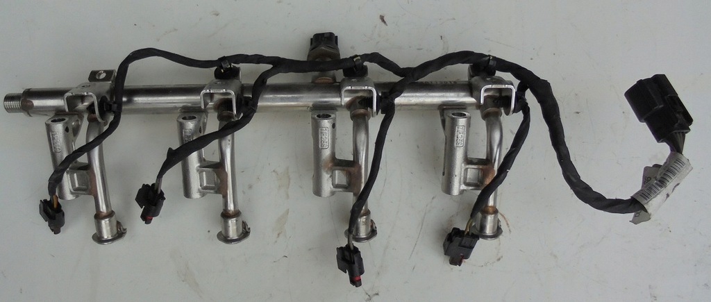 фото №1, Kuga escape mk2 1.5 ecoboost молдинг упорскування