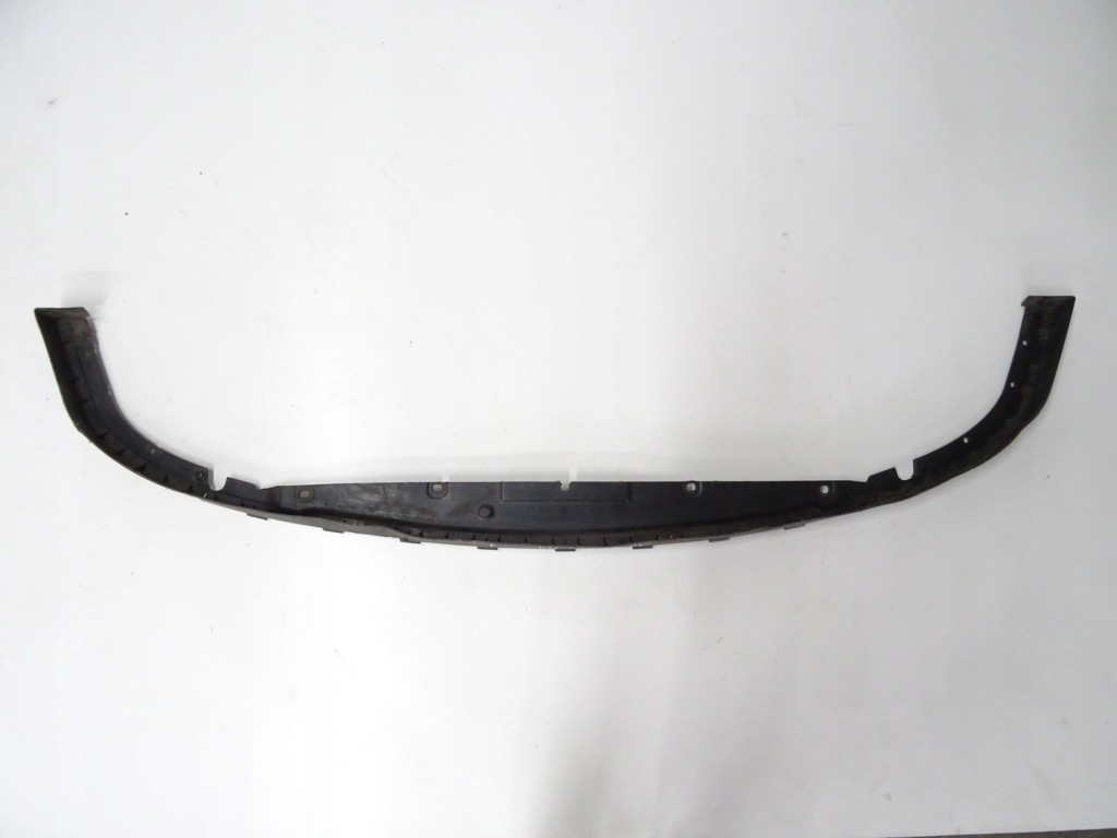 фото №1, Kia carnival iii спойлер накладка бампера