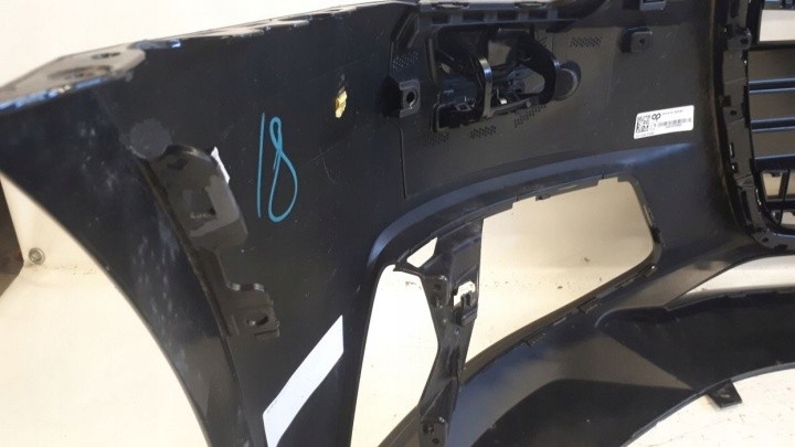 фото №10, Audi a6 4k0 c-8 бампер перед