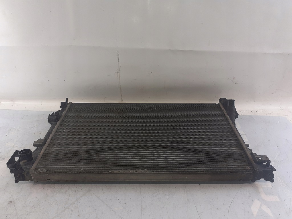 фото №7, Радіатор opel vectra c signum 2.0 dti 2.2 dti