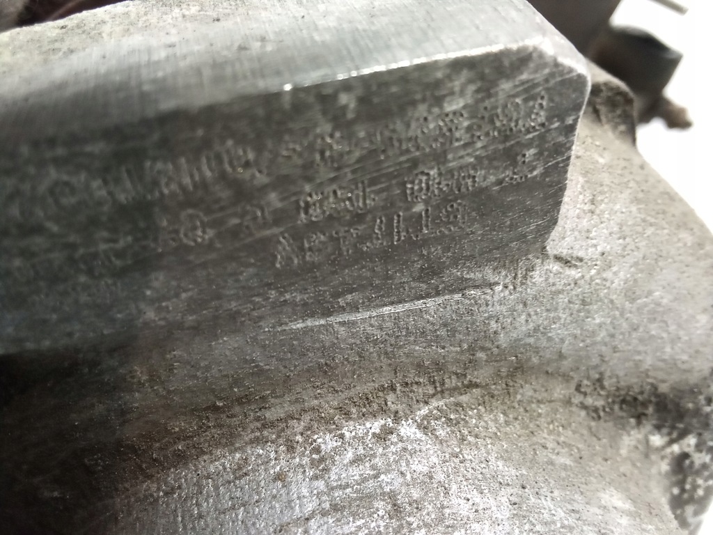 фото №11, Bmw e84 x1 e90 e91 1.8d n47 турбіна турбонагнітач