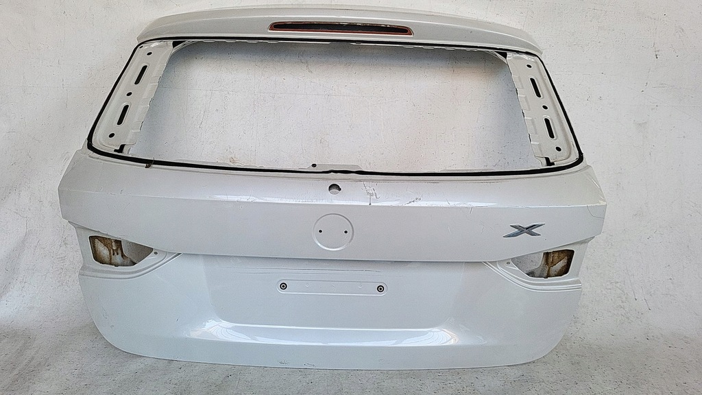 фото №1, Bmw x1 e84 крышка багажника багажника задняя задняя