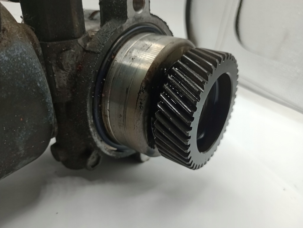 фото №6, Насос підсилювача 2.0 ditd rf4f mazda premacy 323f