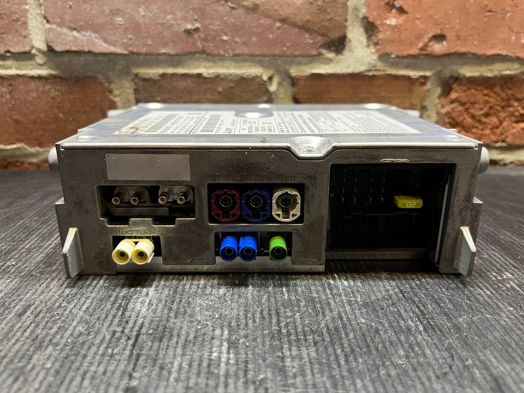 фото №3, Mercedes w205 радио навигация a2229003619