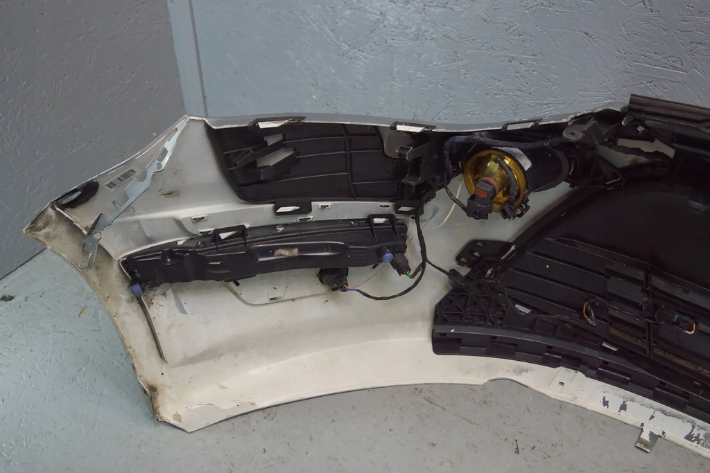 фото №7, Бампер перед ford s-max mk1 lift pdc z1505