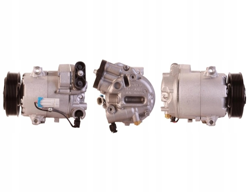 фото №1, Компрессор кондиционера do peugeot 4007 2.2 hdi 2.4