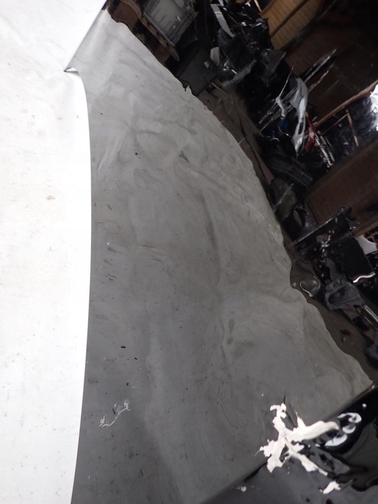 фото №11, Audi q5 8r lift 12-16 капот крышка двигателя