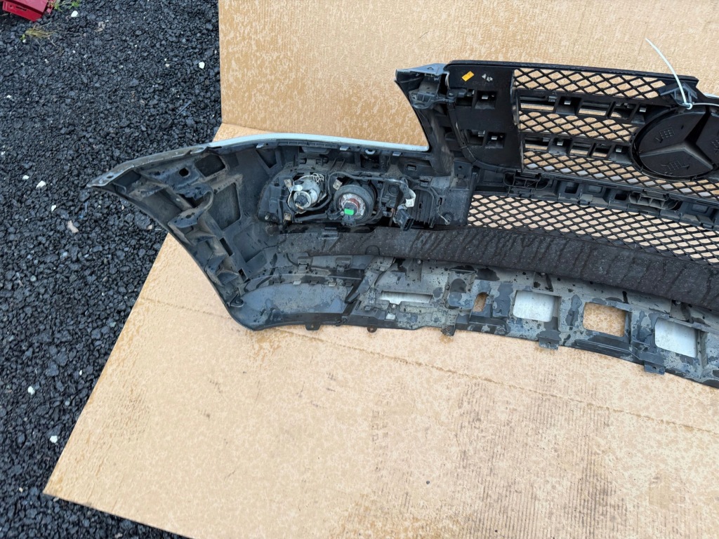 Купить Бампер mercedes gl x164 w164 рестайлинг  2009-2012 оригинал комплект демонтаж