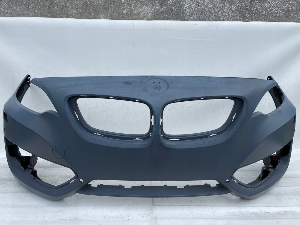 фото №1, Bmw 2 f22 f23 бампер перед новый оригинал