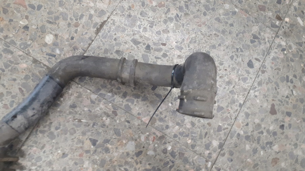 фото №10, Шланг радиатора peugeot 306