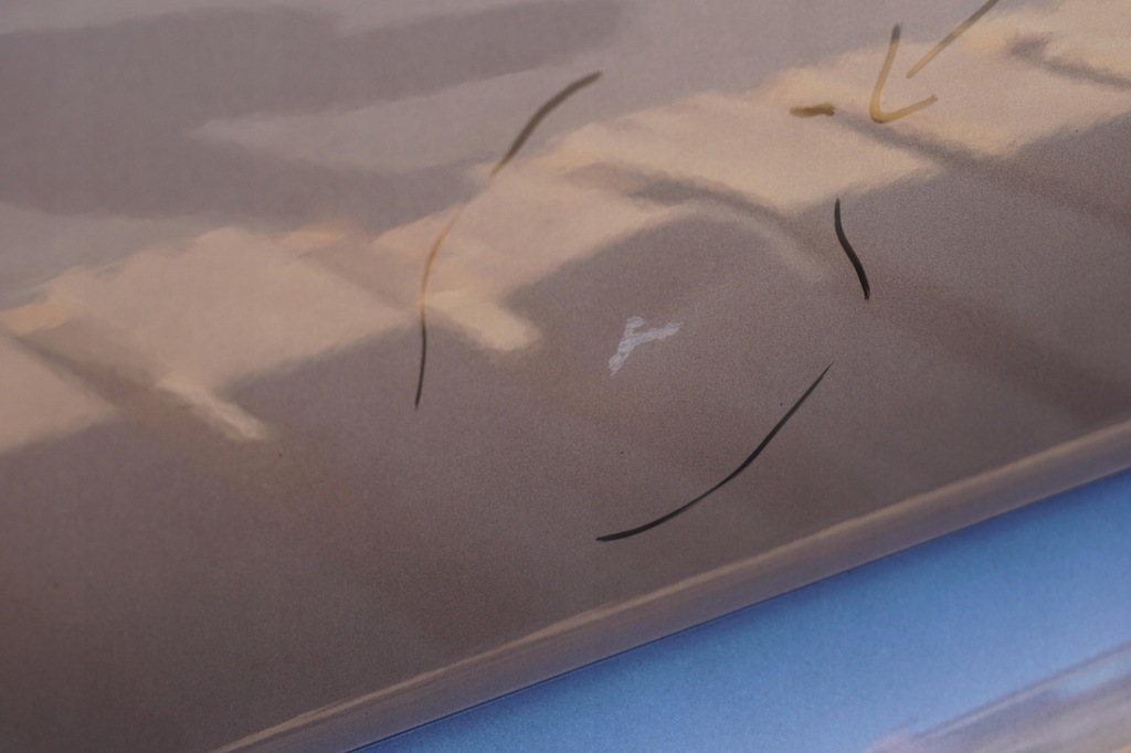 фото №8, Kia sportage ii je двері передні ліва 8q молдинг скло nr.93