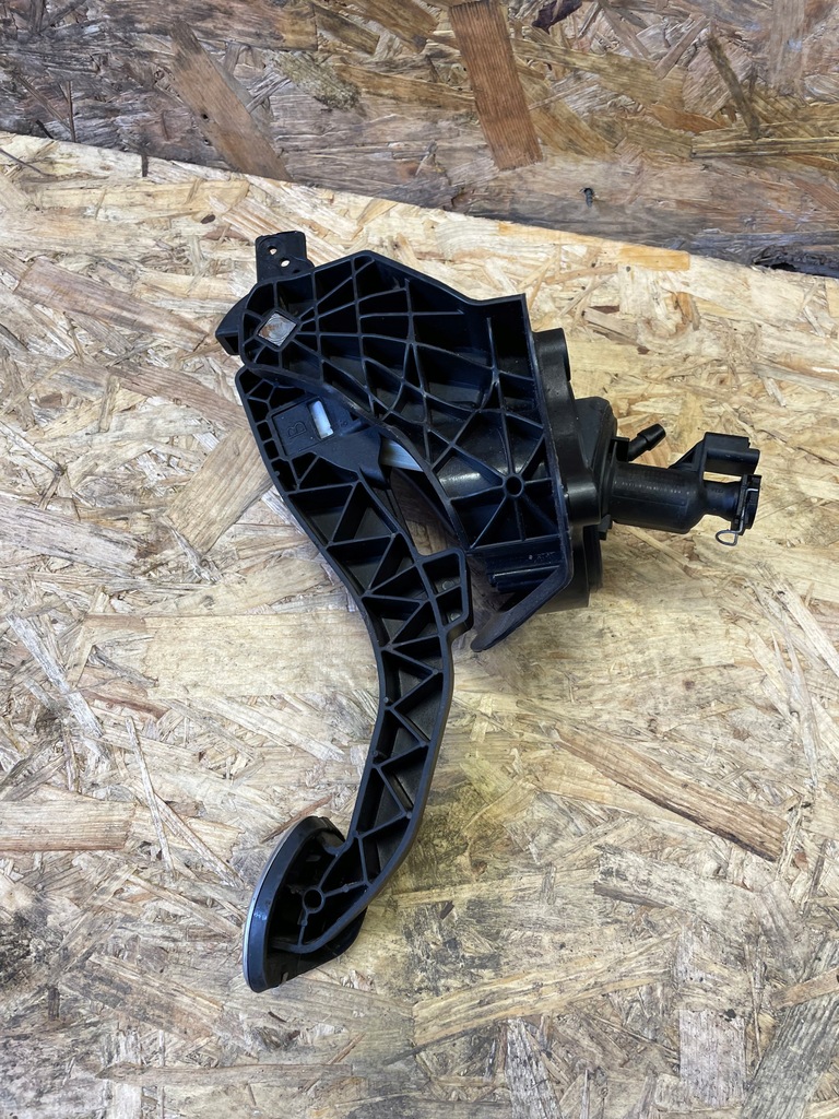 фото №1, Педаль зчеплення 9676728880 peugeot 3008 ii