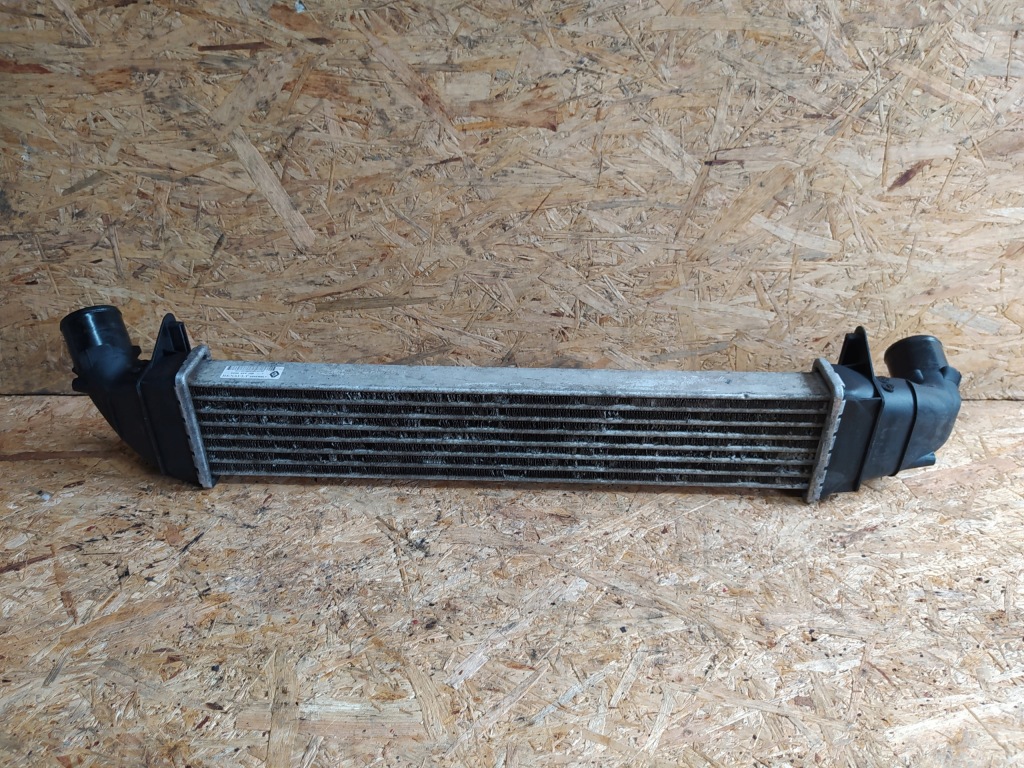 фото №1, Dacia logan 1.5 dci 05-12 інтеркулер 8200424155f