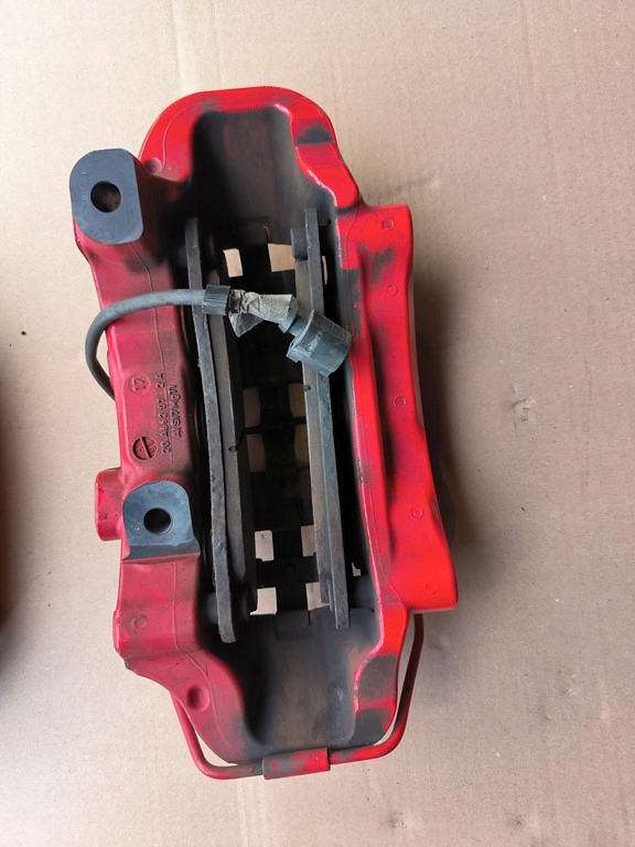 фото №8, Porsche 911 991 997 тормозные диски тормоза суппорты комплект