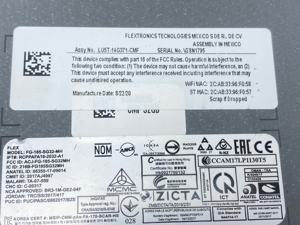 фото №9, Модуль блок управления ford escape kuga mk3 2020+ usa