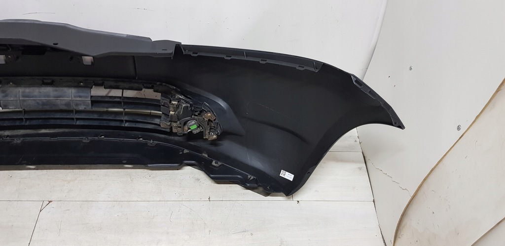 фото №11, Бампер передний перед новый решётка радиатора решётка радиатора honda jazz 3 iii 08-11