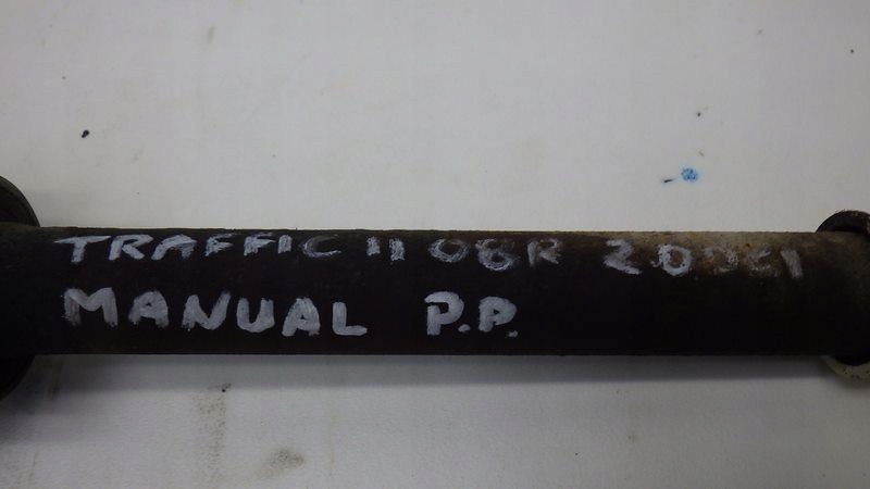 фото №9, Приводной вал правая trafic ii vivaro a 2.0 dci 10020768