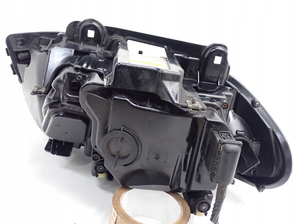 фото №16, Kompletny перед капот лампи бампер europa bmw x5 e53 lift 03r