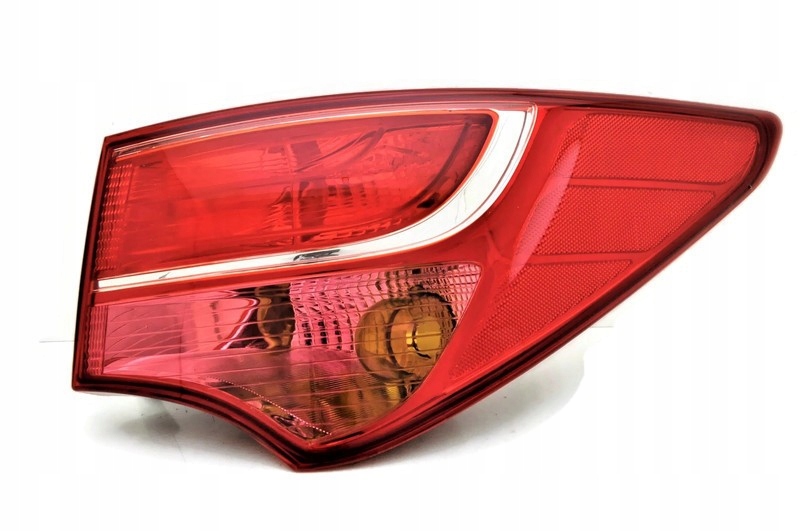 фото №1, Hyundai santa fe 13- лампа задняя правая nowa