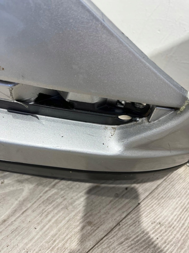 фото №8, Бампер перед передний mitsubishi eclipse cross 17-