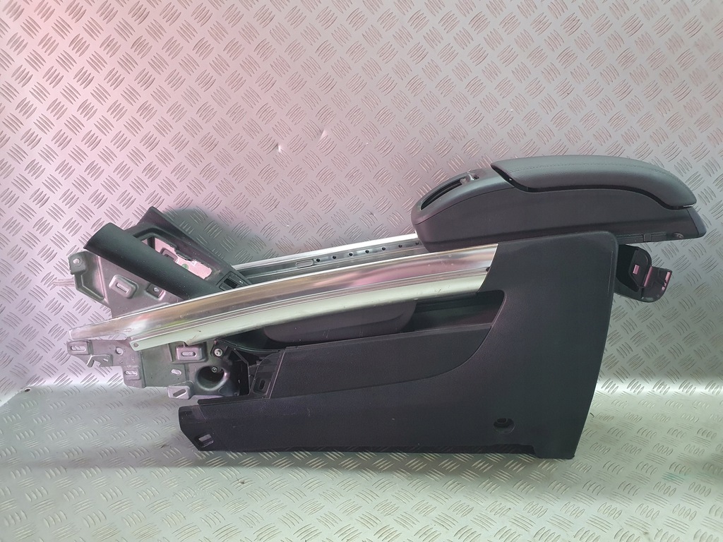 фото №6, Тунель середній кронштейн napoi підлокітник opel zafira c