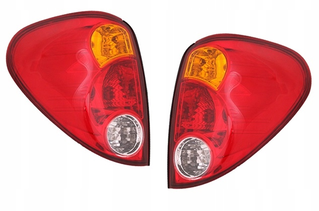 фото №1, Лампа задняя mitsubishi l200 l-200 2005-2014 kpl
