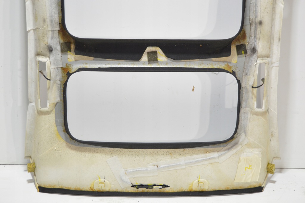 фото №6, Потолок mercedes w205 c klasa sedan панорама 2056906804