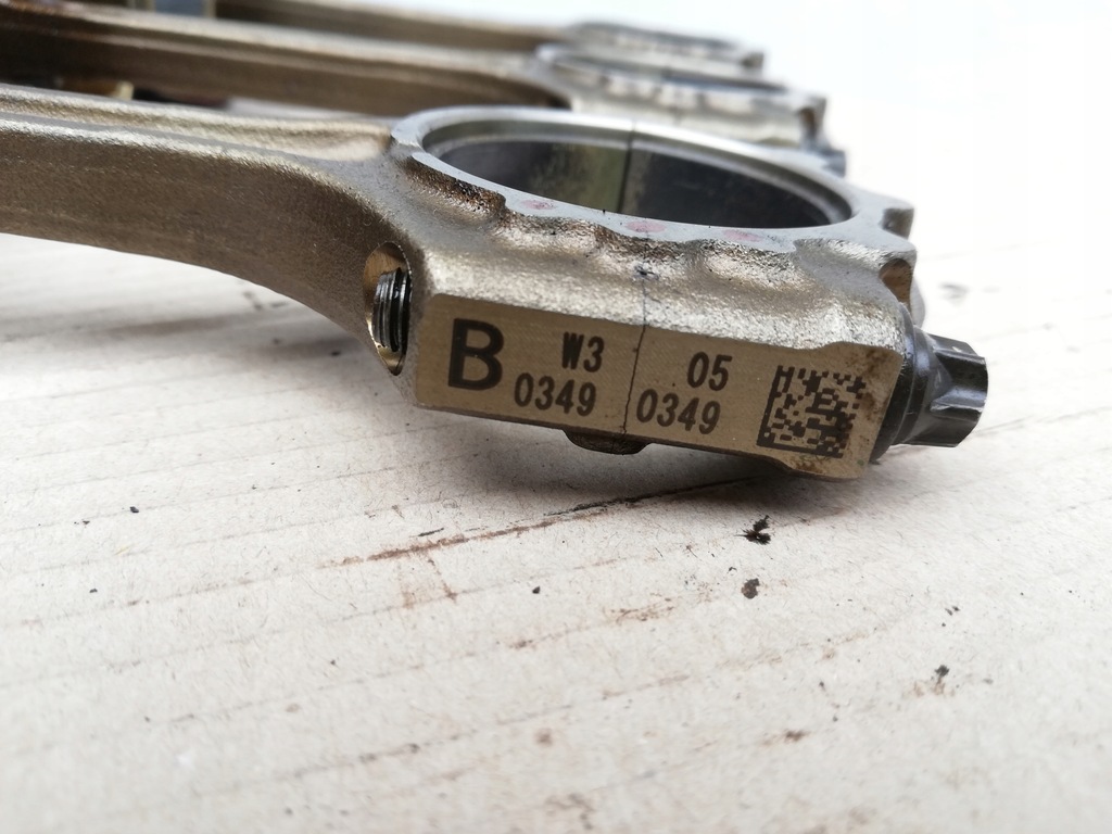 фото №12, Поршень поршні g3lc 1.0 t-gdi hyundai kia rio ceed