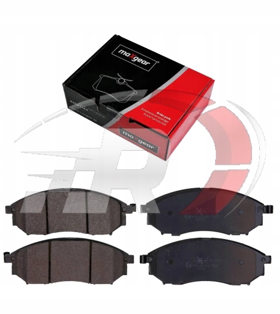 фото №1, Infiniti q70 / q70l / qx50 / qx70 тормозные колодки тормозные перед