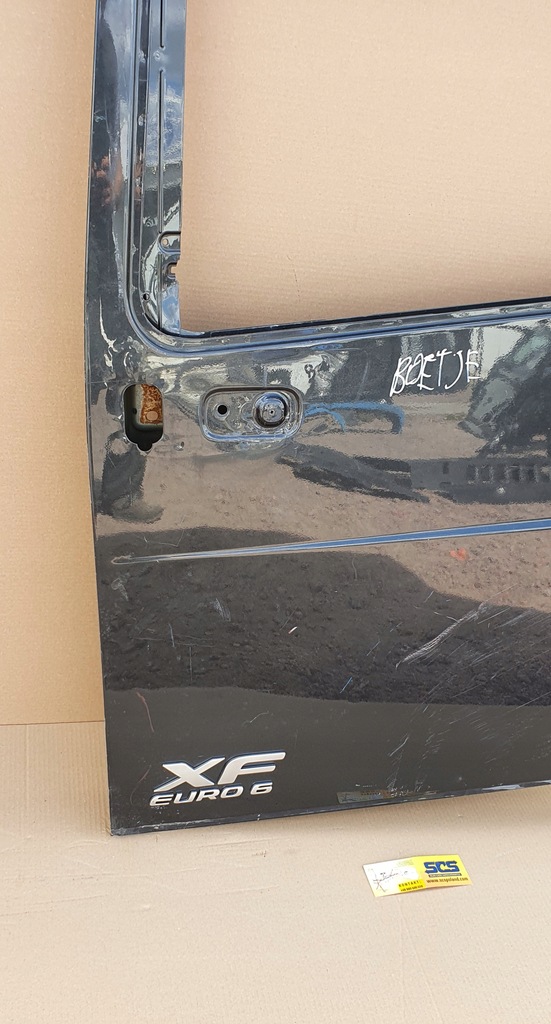 фото №11, Daf lf renault premium midlum двері праве