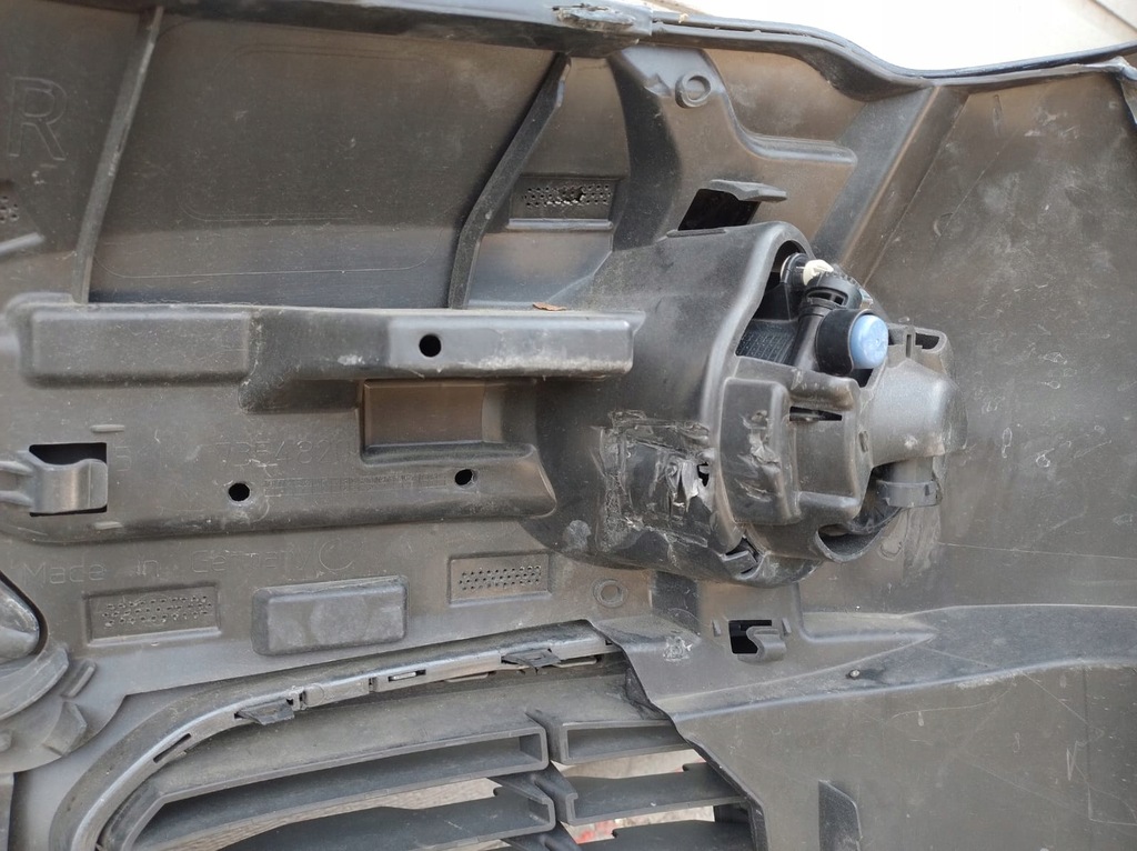 фото №13, Bmw x1 f48 бампер перед lift