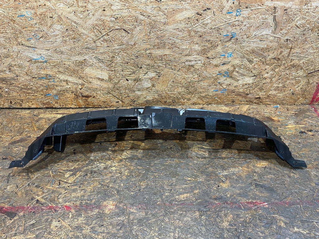 фото №7, Mazda 6 gj iii 3 lift 15-18 решётка радиатора решётка радиатора решётка средняя бампера перед