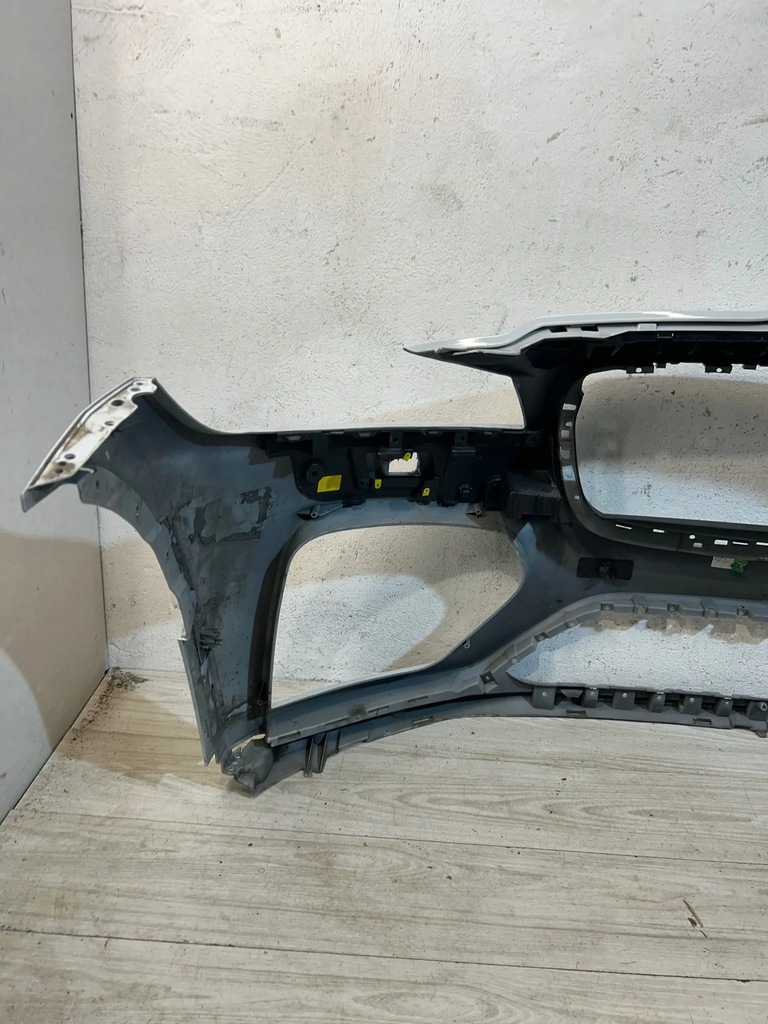 фото №9, Jaguar f-pace svr бампер передний