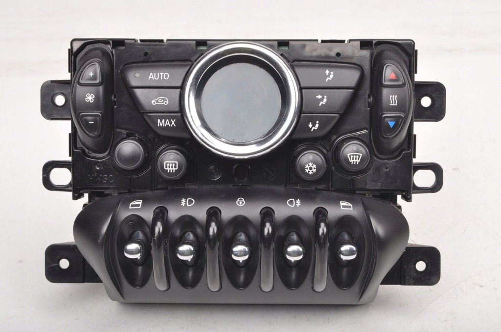 фото №1, Mini r56 панель переключатель кондиционера 3456884