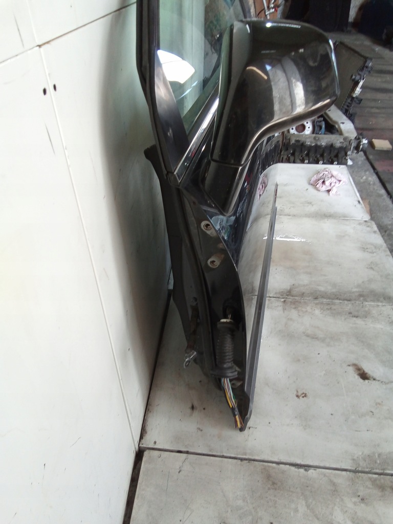 фото №9, D192 двері лівий перед antara lift gar