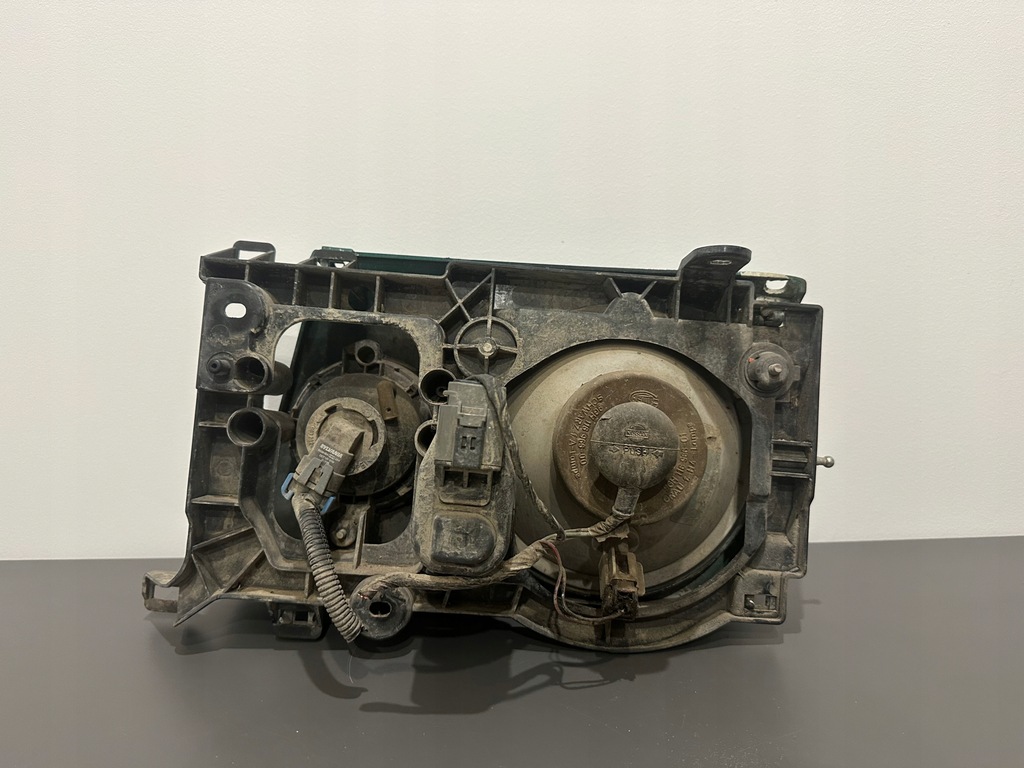 фото №9, Nissan terrano ii лампа правая hella