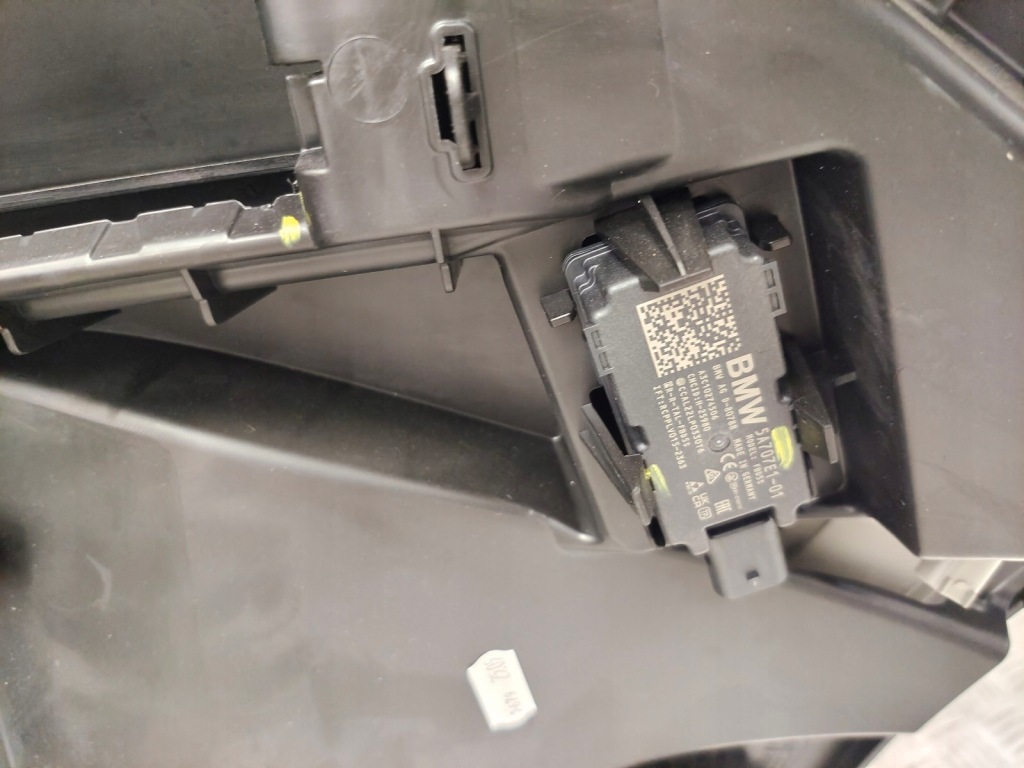 фото №11, Bmw ix i20 бампер передній 6pdc m-pakiet usa