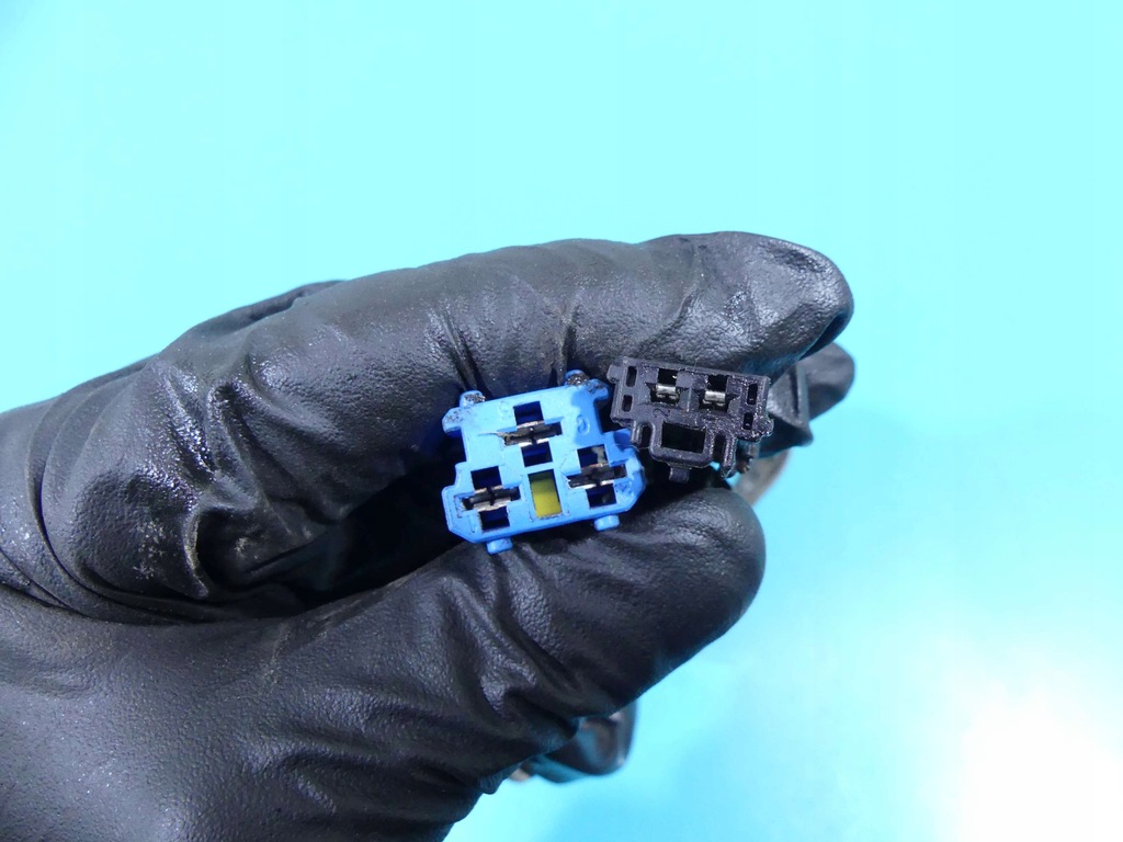 фото №5, Замок запалювання ключ вкладка citroen berlingo i 02-08