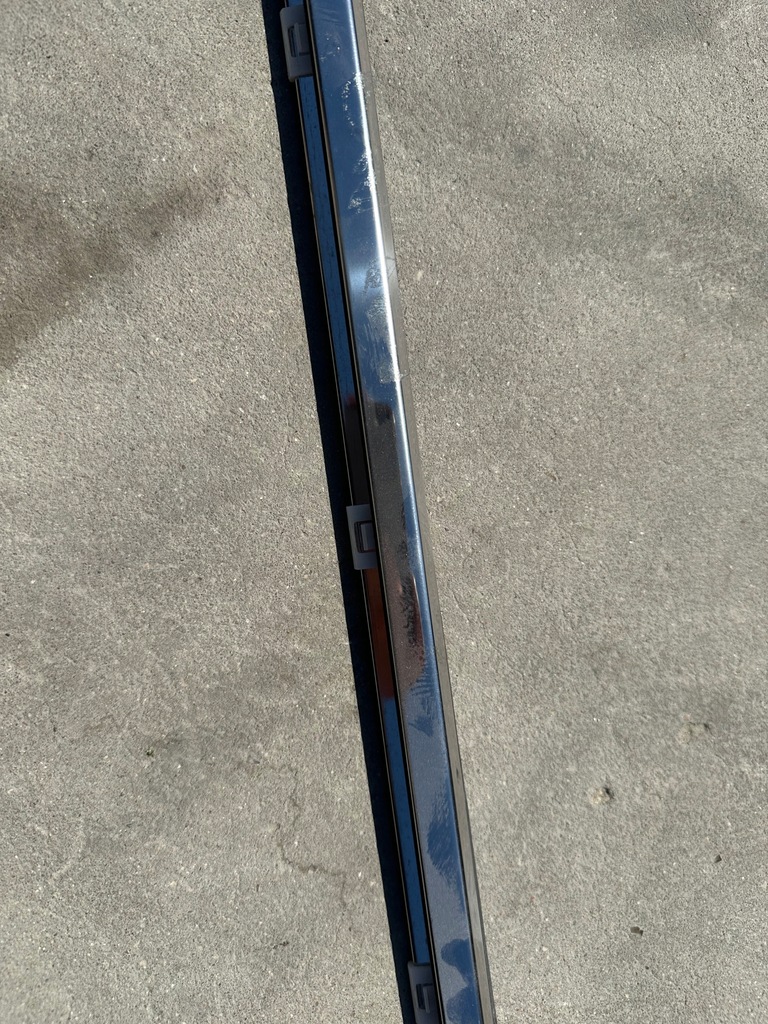 фото №5, Молдинг уплотнитель хром левый задняя lexus nx 300h