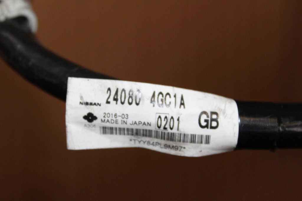 фото №4, Infiniti q60 2.0 t клема запобіжник