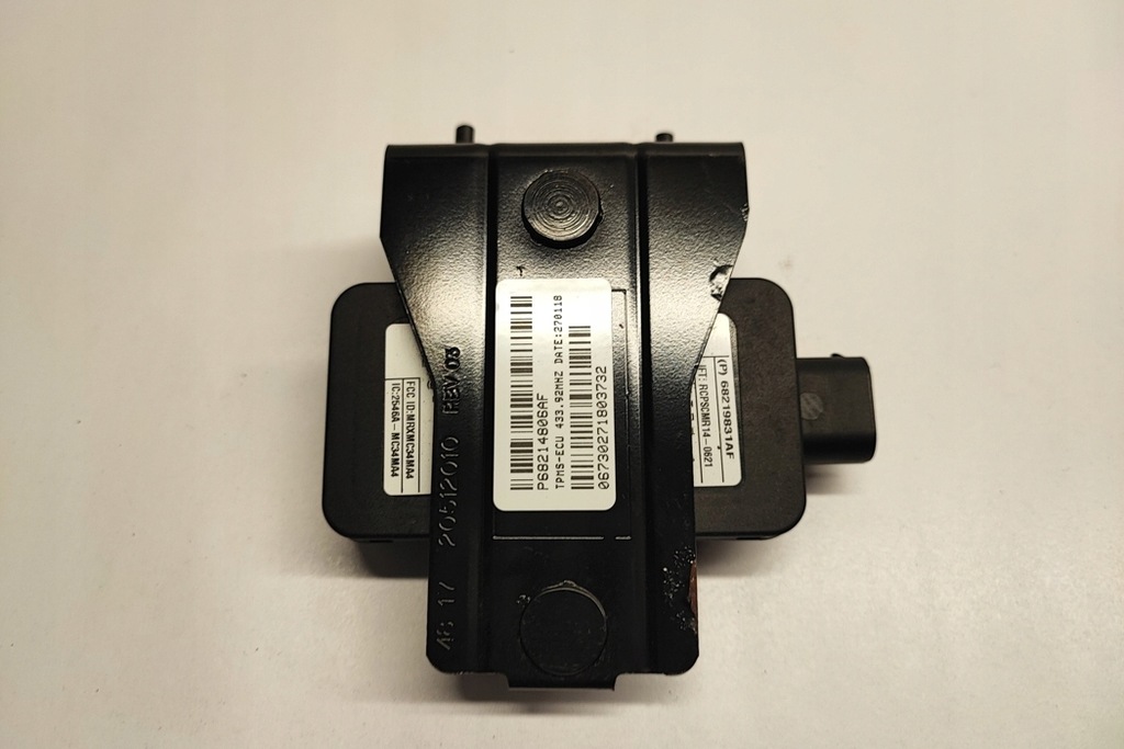 фото №11, Модуль контролю тиску w шинах dodge challenger coupe 68219831af 3.6l