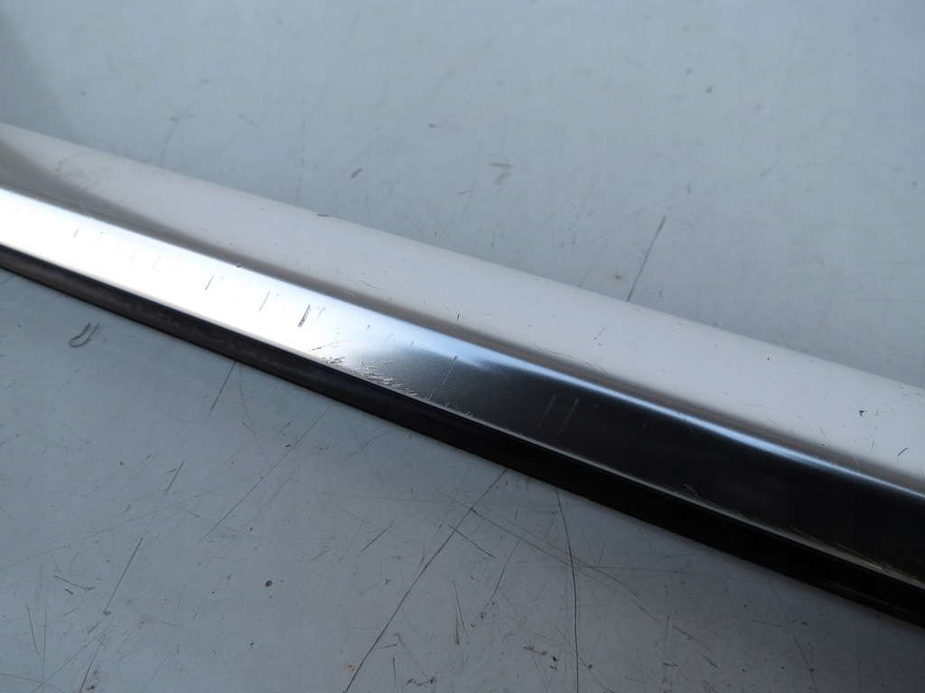 фото №6, Молдинг дверь хром хромированная левый перед передняя volvo xc60 i