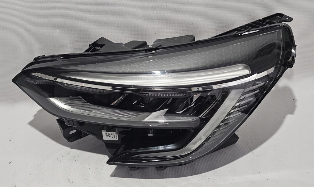 фото №1, Новий оригінальний фара лівий renault clio v 5 2019- 260605690r