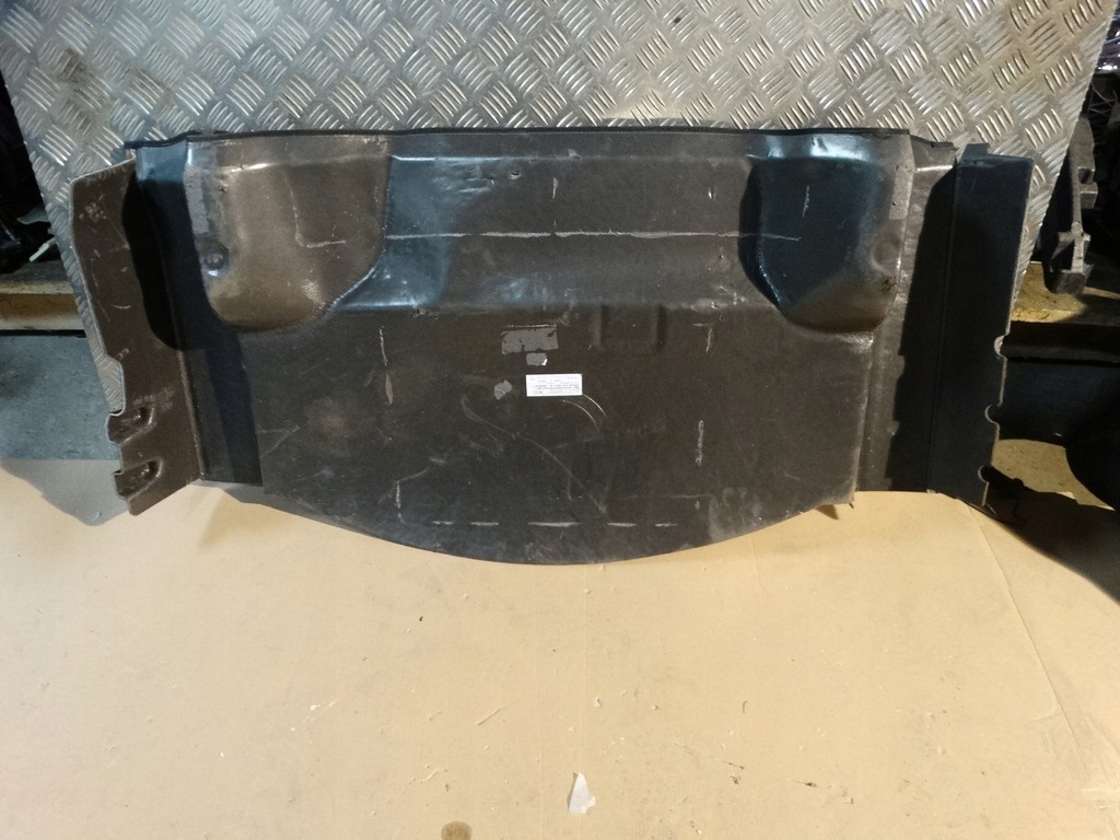 фото №1, Защита шумоизоляция багажника mercedes sls w197 1