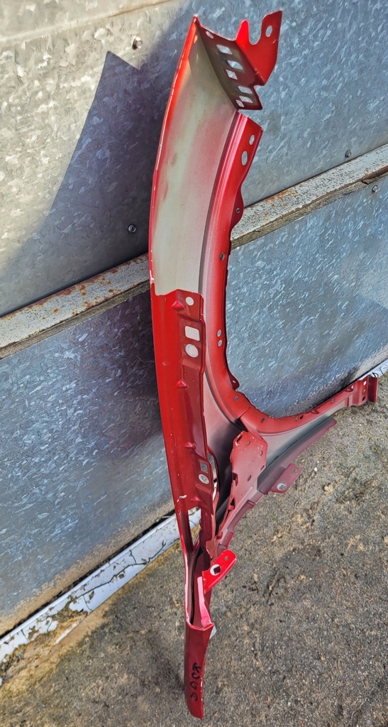 фото №13, Крила передній правий / лівий перед ford kuga mk3 / escape mk4 2019-