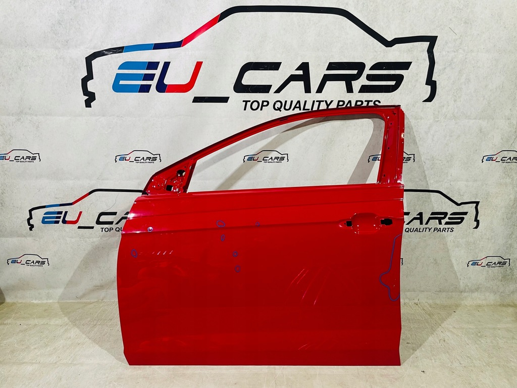 фото №2, Vw polo 2g дверь левая перед передние 2018-2024 rok