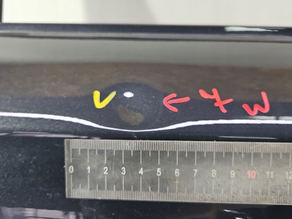 фото №9, Двері задня праве hyundai i30 iii lift 22r kombi yg7